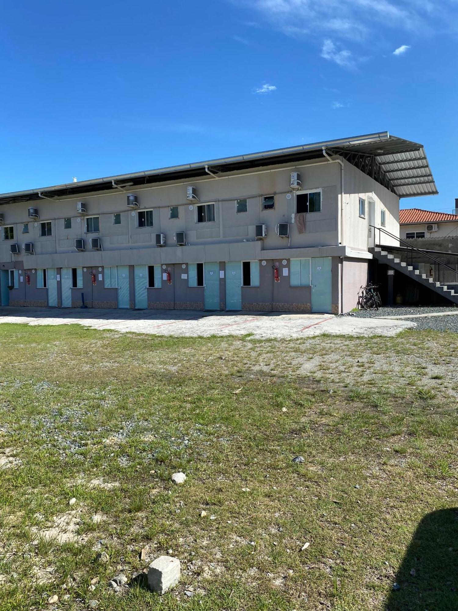 Loft E Suites Temporada Balneário Camboriú 외부 사진
